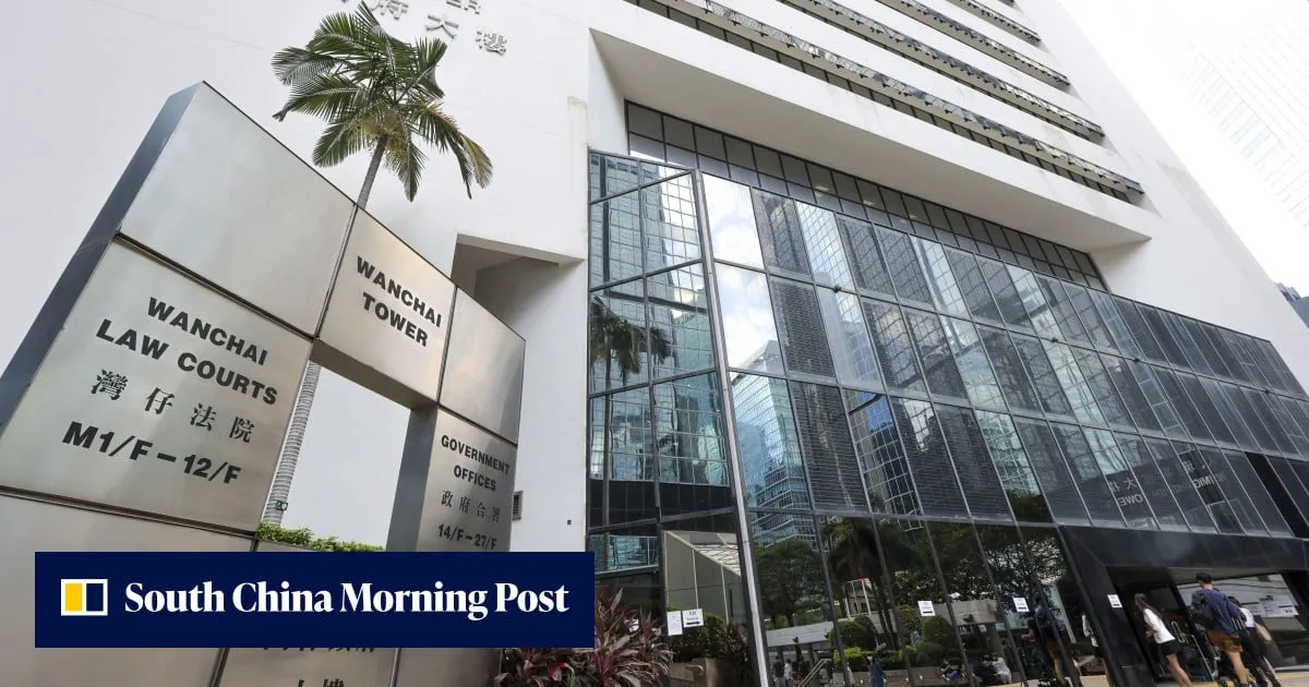 Hong Kong teacher jailed for 3 years for molesting pupil during free tutoring