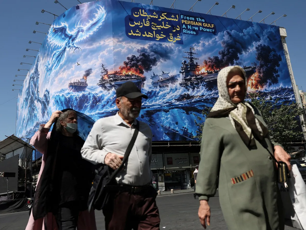 What’s in Iran’s seven-day plan to reopen the Strait of Hormuz?