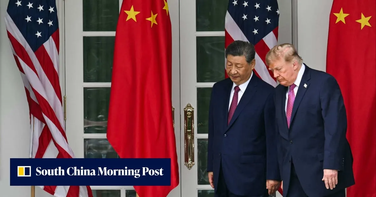Xi presses Trump to take the next step on Taiwan: oppose independence