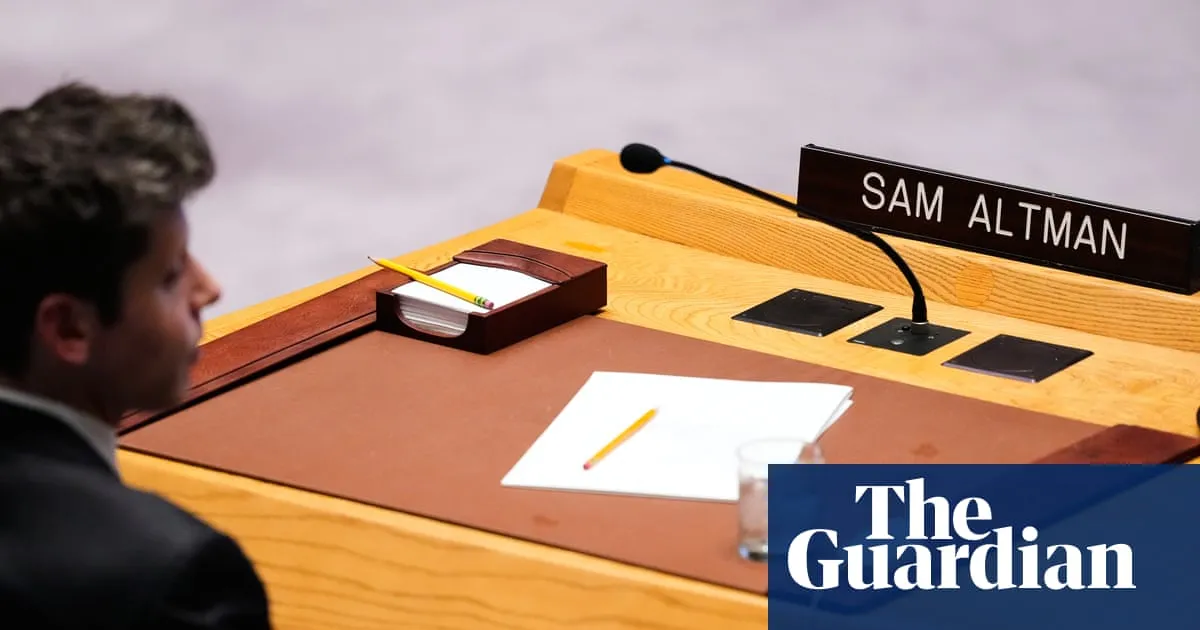 OpenAI hack on Australian government reveals anxiety at heart of global artificial intelligence dilemma