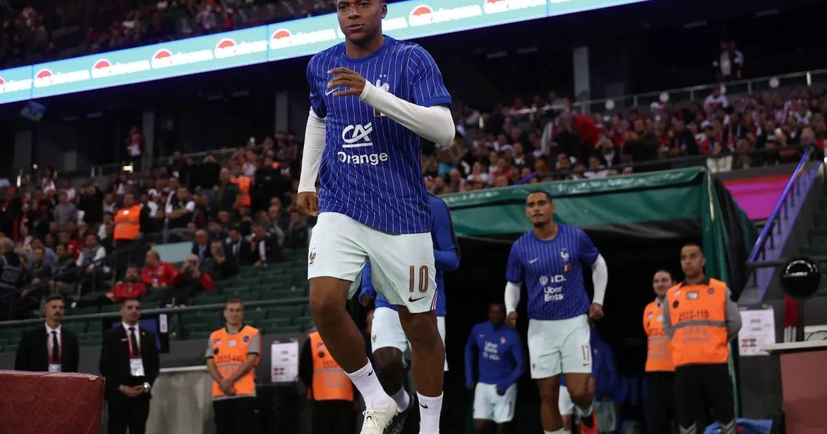 LIVE: Turkiye vs France – UEFA Nations League
