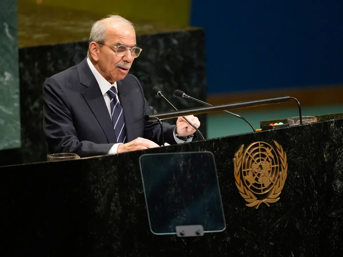 Israeli shelling continues as Lebanon’s PM demands withdrawal in UN speech