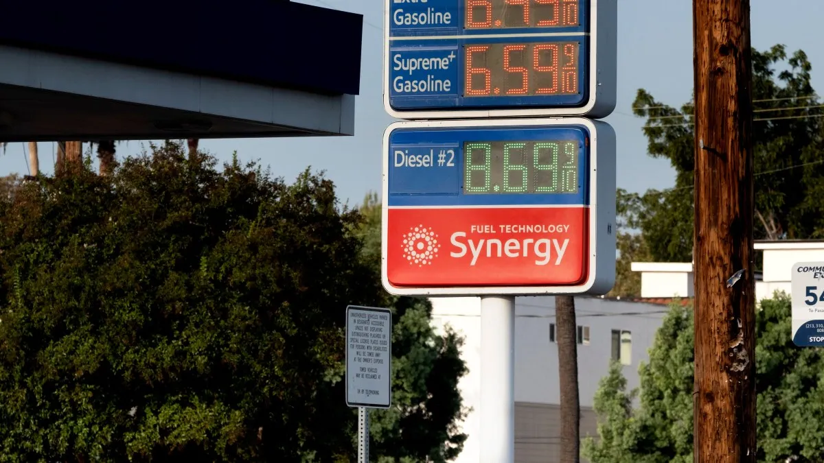 What would a US diesel export ban mean for global fuel prices?