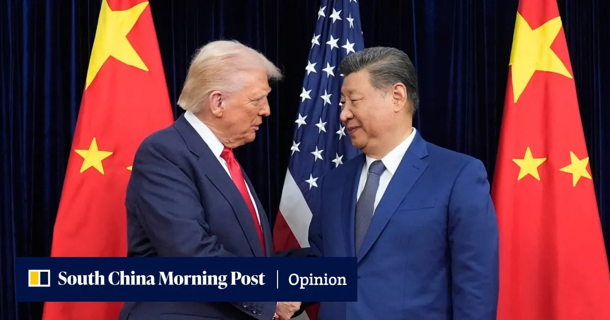 China and the US can make nice, if not peace