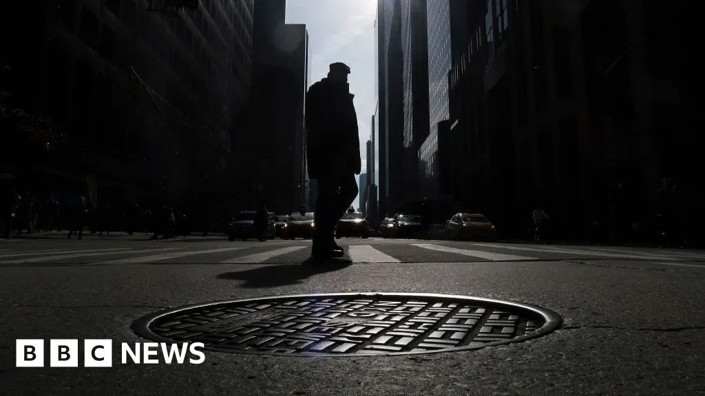 Two arrested after people seen mysteriously emerging from various New York City sewers