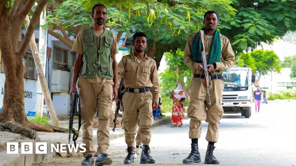 Are Ethiopians marching back to war in Tigray?