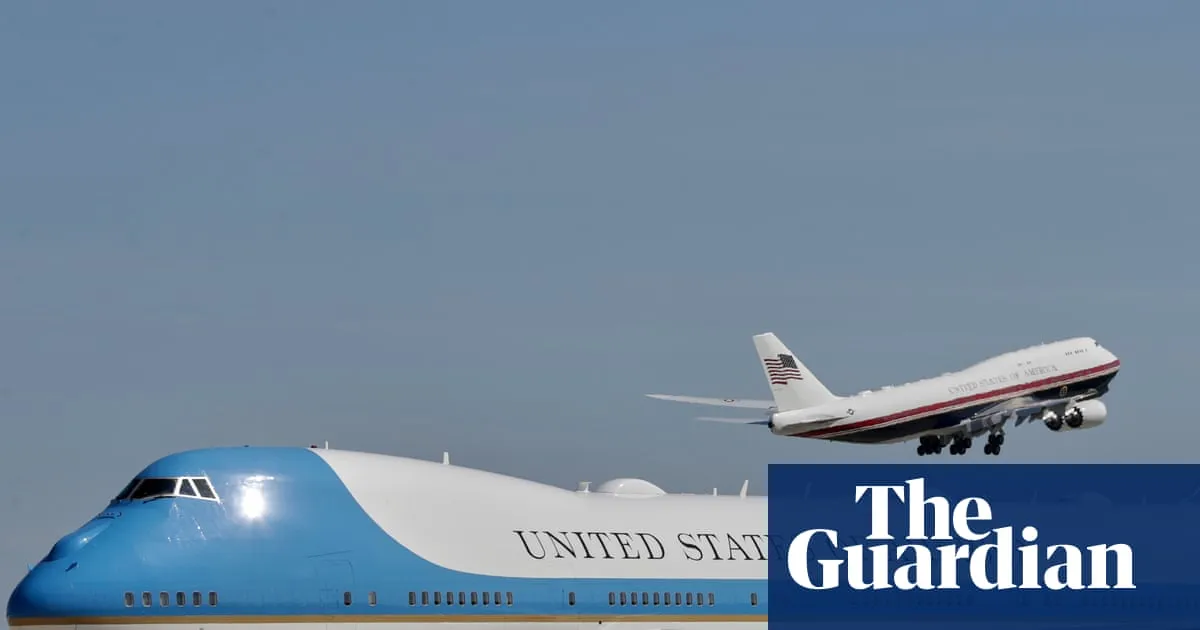 White House blocks CNN from Air Force One in latest escalation with news media