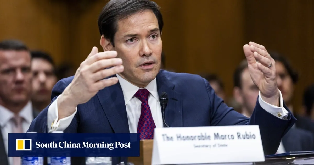 US’ Rubio says China profited from Venezuela’s collapse through cut-price oil