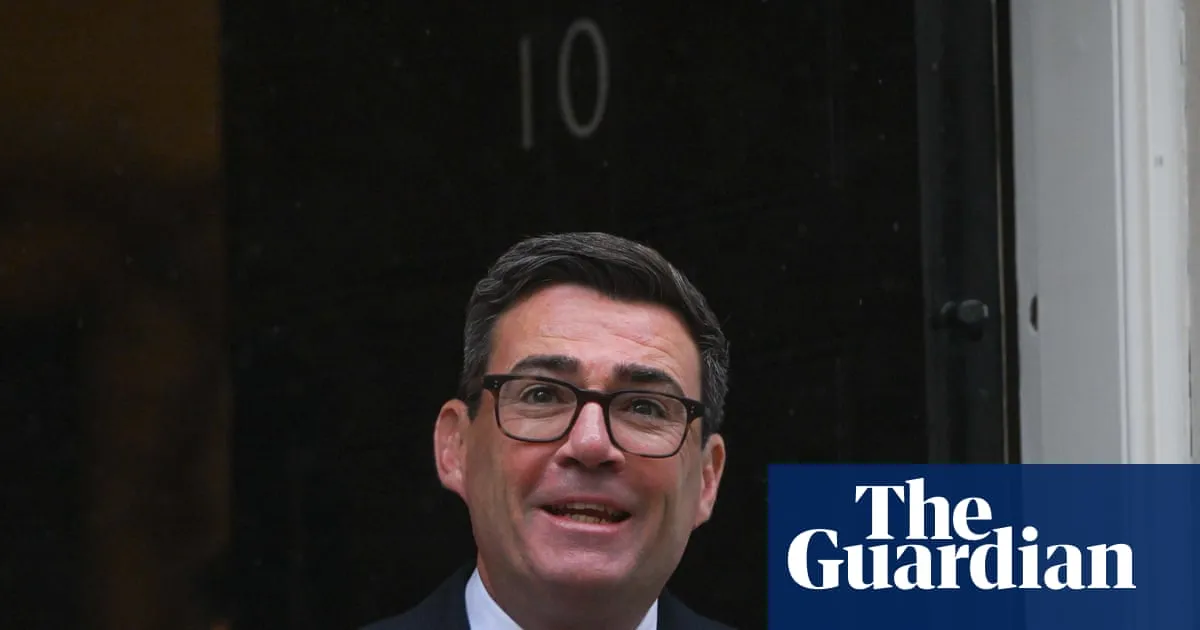 The tricky tests awaiting Andy Burnham after Labour conference