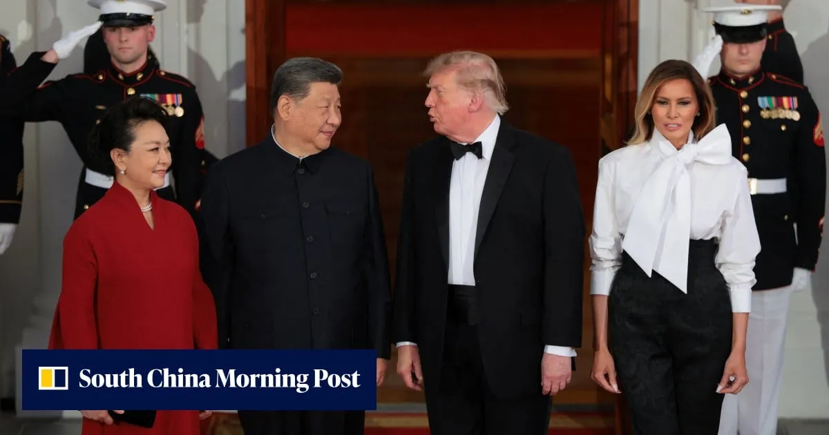 Xi-Trump summit: China and US to open ‘super intelligence’ communications channel