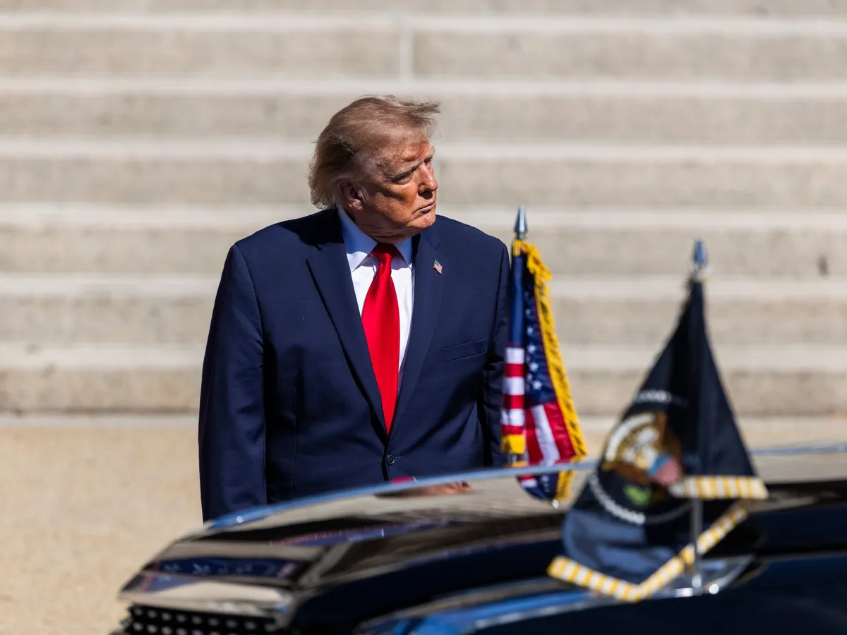 Trump reportedly rejects Iran’s seven-day ceasefire proposal. What’s next?
