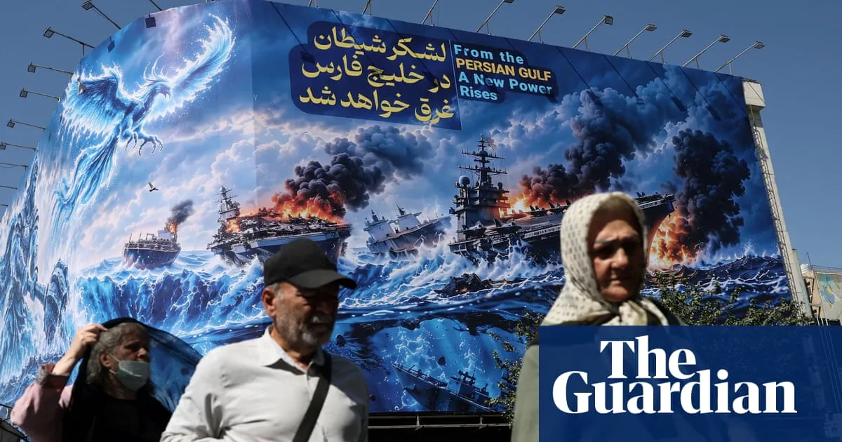 Trump reportedly rejects Iran’s seven-day peace deal to reopen strait of Hormuz