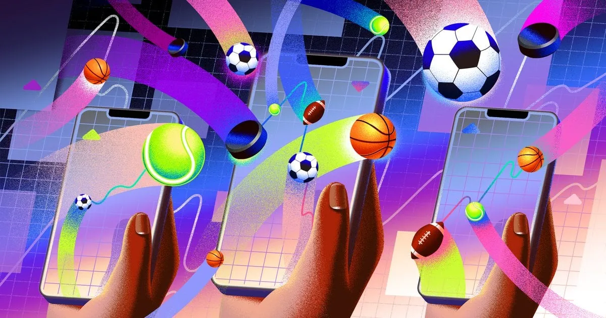 What Does Your Data Reveal About Sports Betting Apps? Help ProPublica Find Out.