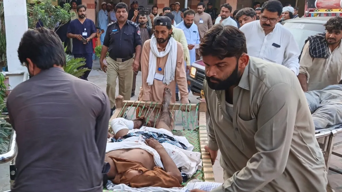 Blast in Pakistan’s Dera Ismail Khan kills several people
