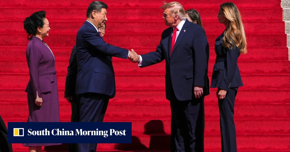 3 top reasons Trump will face a stronger Xi Jinping at November Apec forum in China