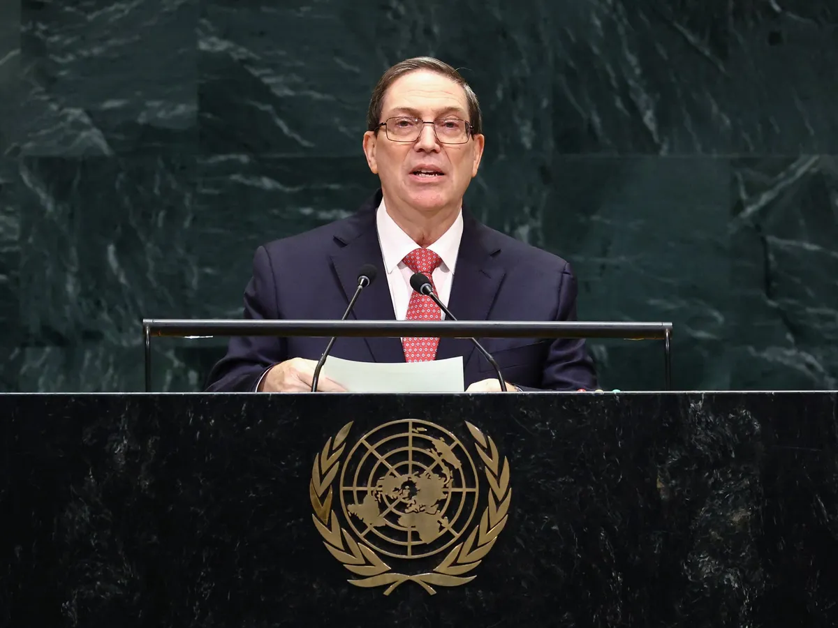 Cuba condemns US ‘collective punishment’ as Trump predicts deal