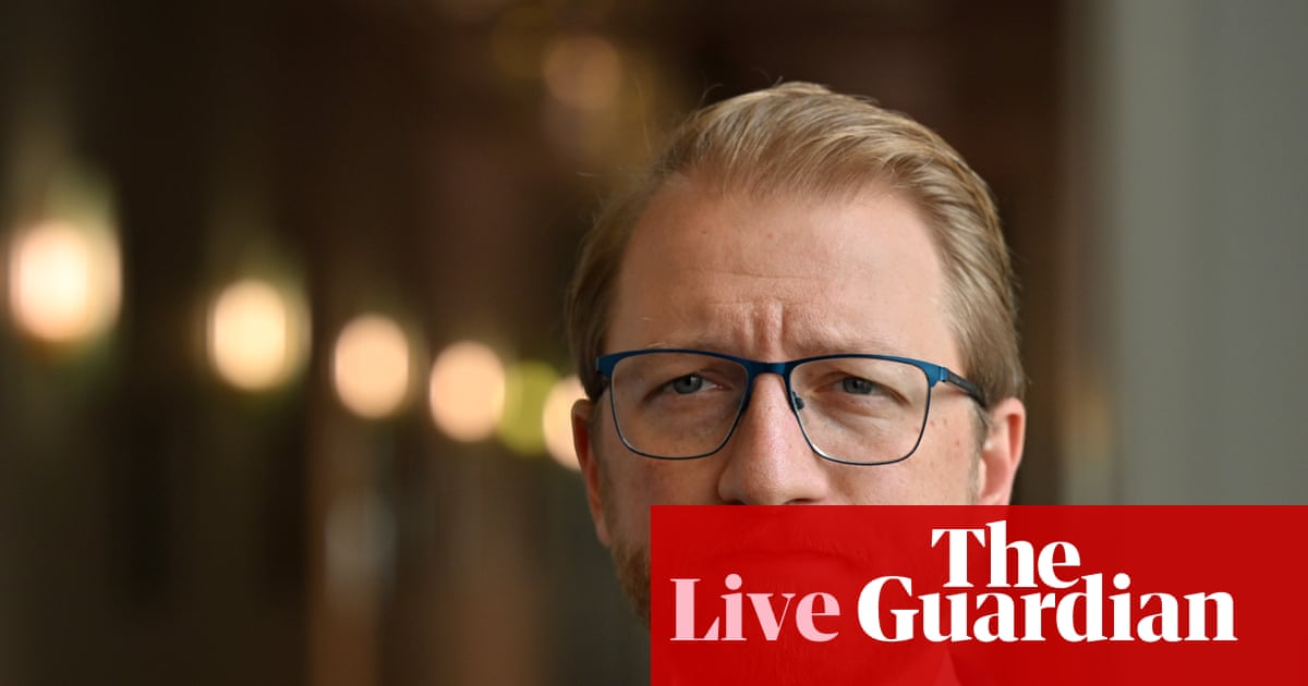 Australia news live: Coalition ‘can and should reform’, Paterson says; Aly condemns Morrison’s Islam speech as ‘abhorrent’