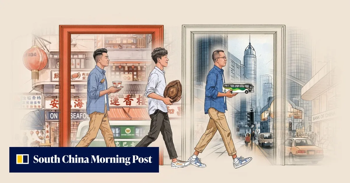How Hong Kong’s old businesses are adapting to new times