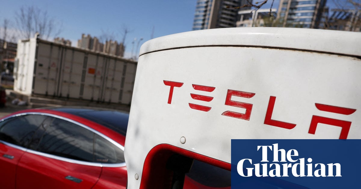 Elon Musk pivots Tesla to robotics and AI as car business flails