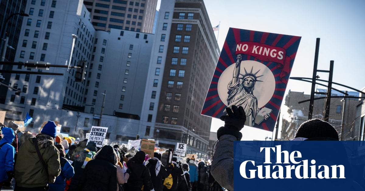 What to know about the third No Kings protests happening in March