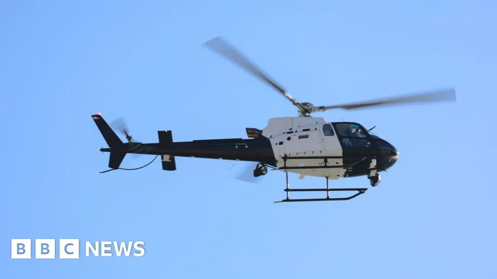 Four killed in helicopter crash near Montreal