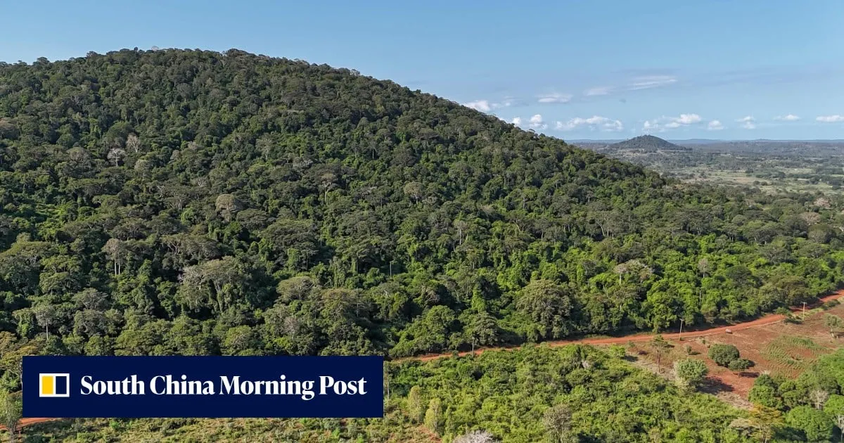 How Kenya’s sacred Mrima Hill became new front in US-China minerals rivalry