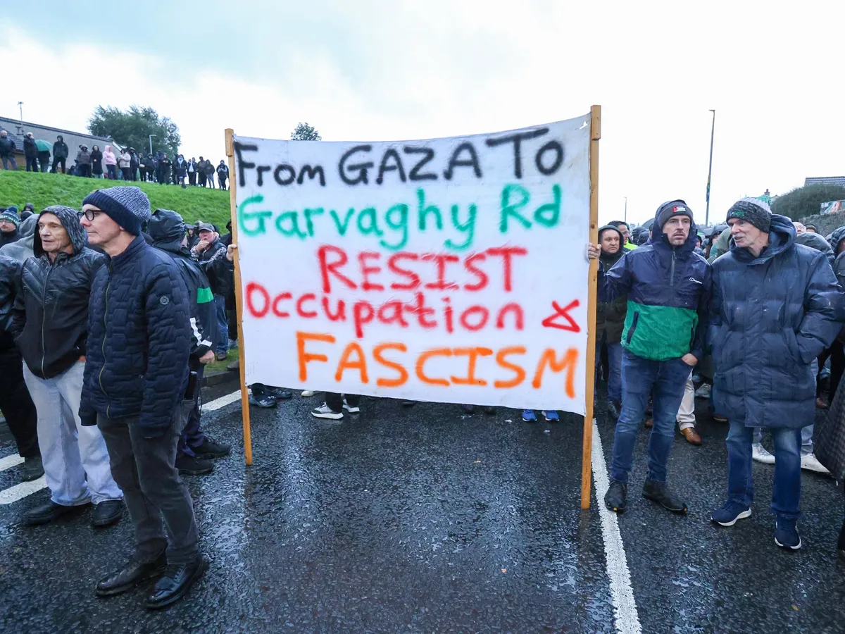 Northern Ireland court allows Orange Order march through Catholic area