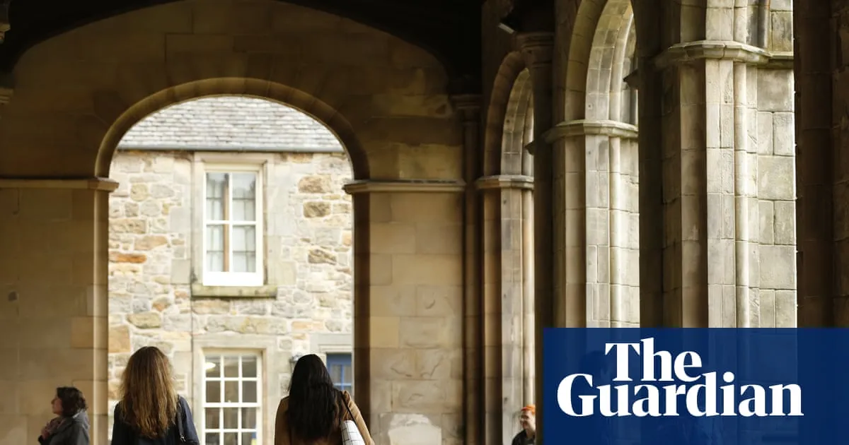 ‘It’s like the Scottish Upper East Side’: shame and snobbery as American students blamed for St Andrews classism