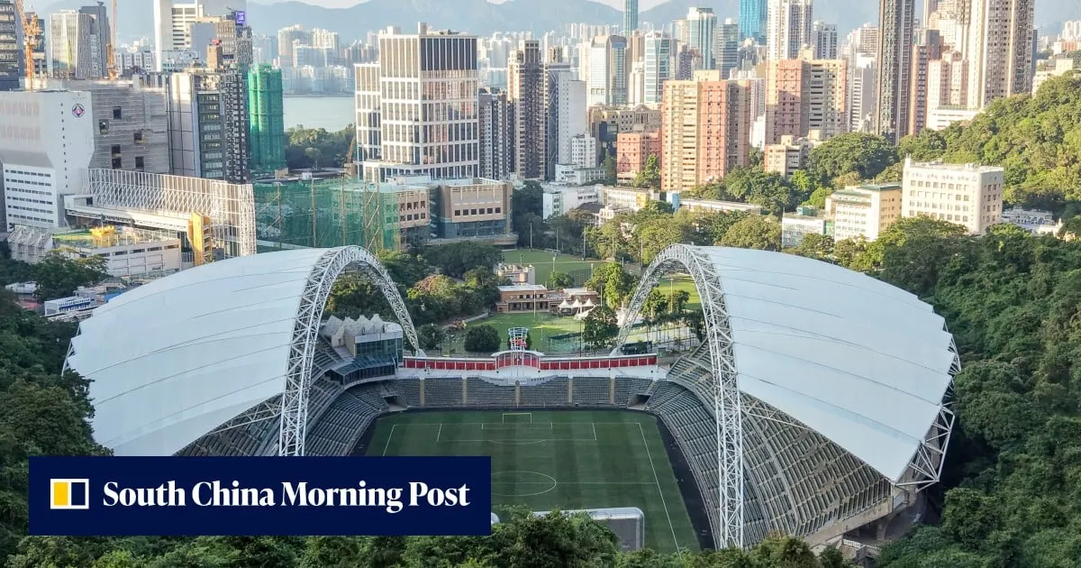 Hong Kong Stadium could host tennis events amid Victoria Park court upgrade: minister