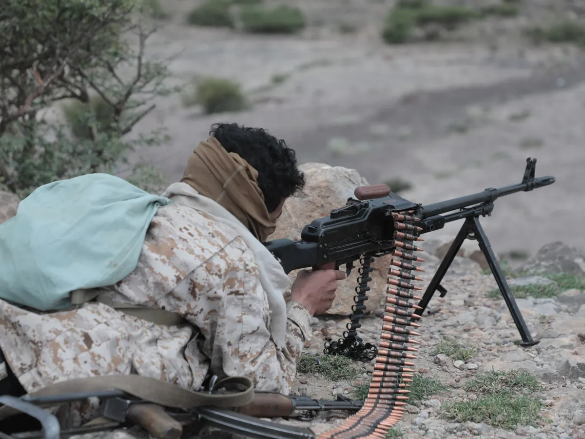 Yemen government forces widen attacks against Houthis: What we know