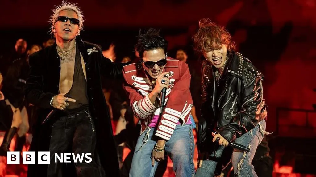 Before BTS and Blackpink, there was Big Bang: Now the Kings of K-pop are back