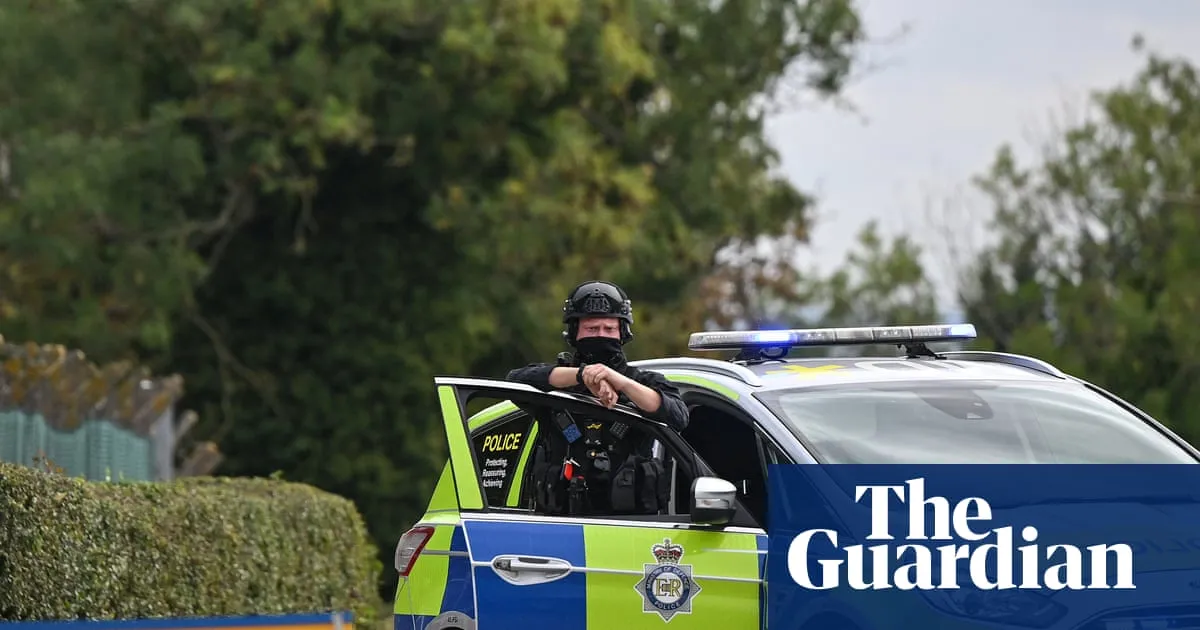‘Police were banging on the door’: villagers near RAF Fairford describe evacuation