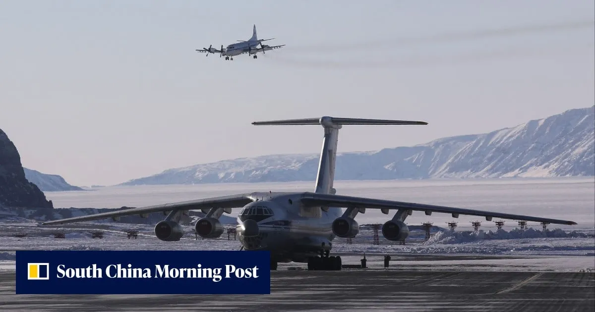 Keep out: why Greenland is the US military’s new eyes in the Arctic on China