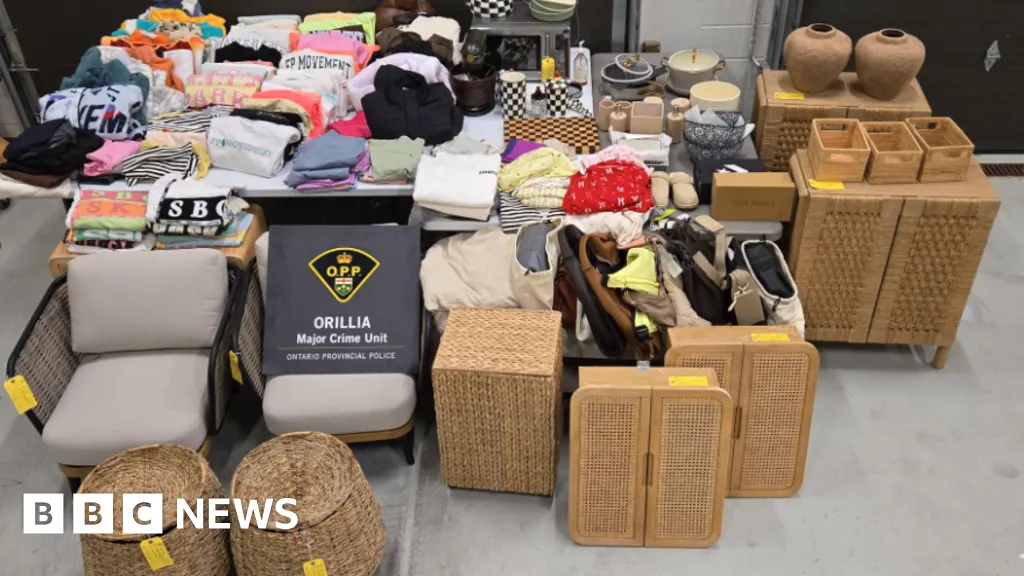 Woman charged with stealing from patients and staff at hospitals across Ontario