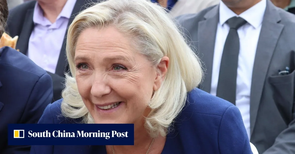 French far-right to form first Senate parliamentary group, early results show