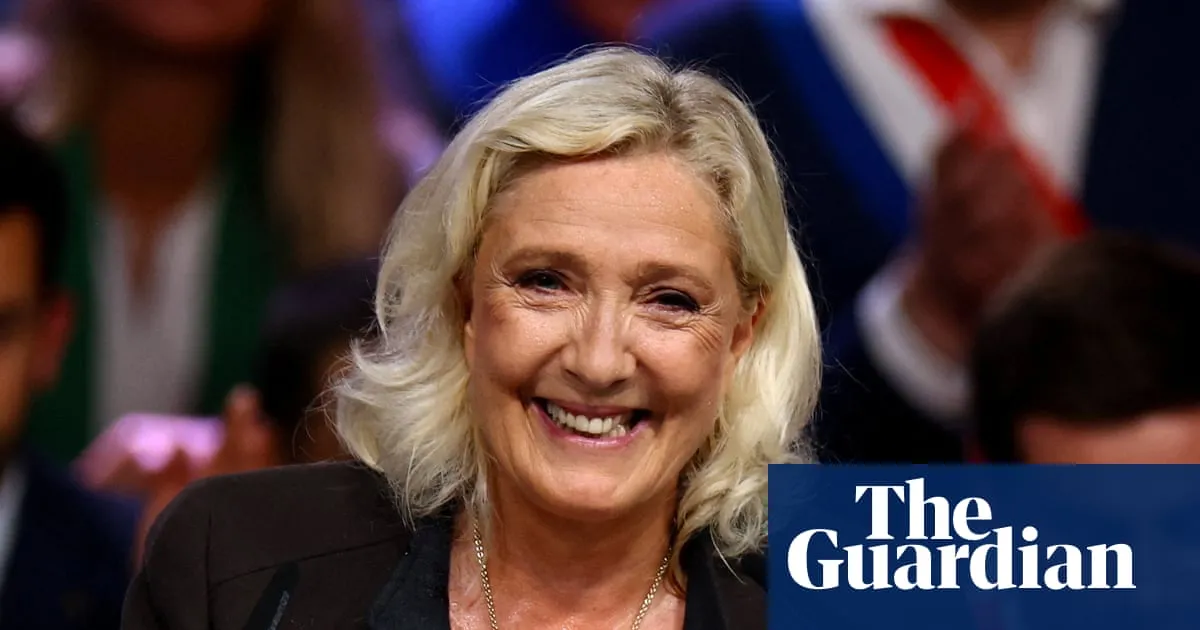 France’s far-right National Rally surges in Senate elections