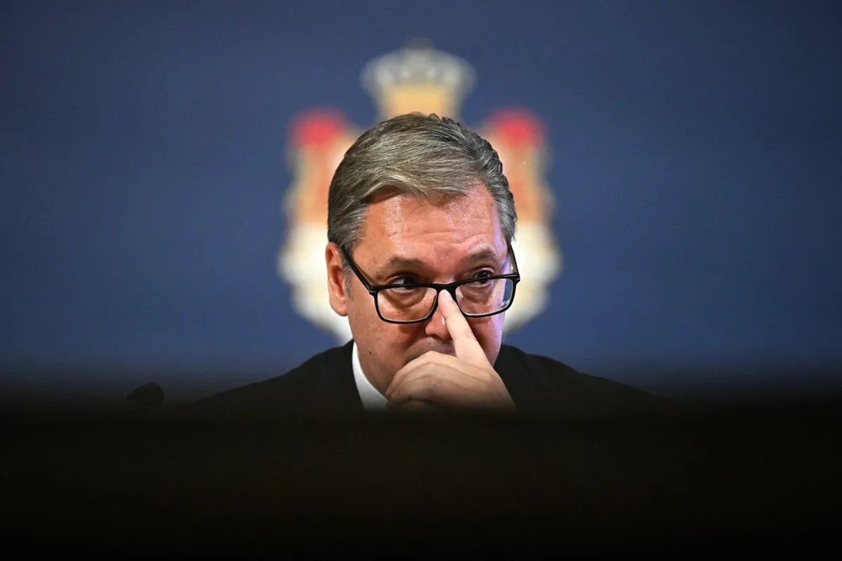 Serbia’s president resigns to run for prime minister
