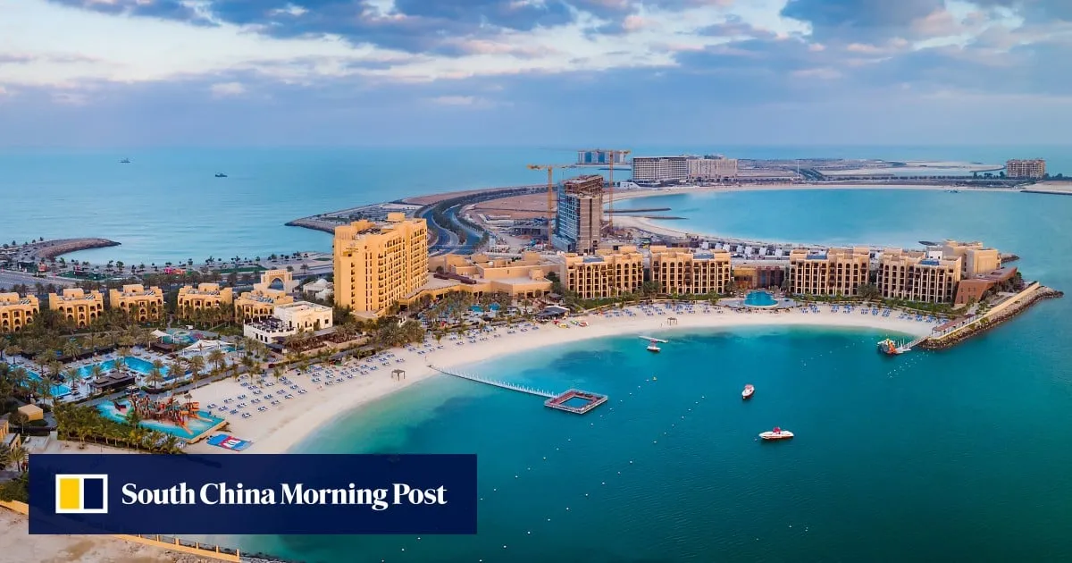 Ras Al Khaimah seeks Hong Kong, mainland Chinese investors in landmark casino