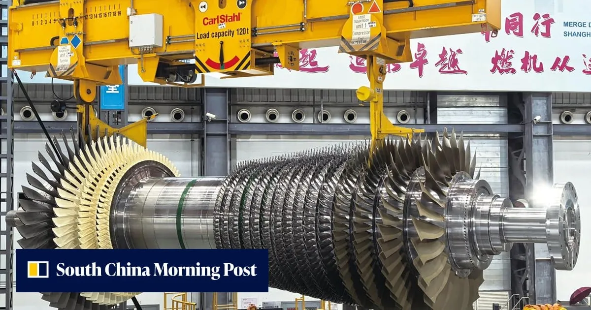 China’s gas turbine makers are moving to make a global splash. Is Malaysia the first stop?