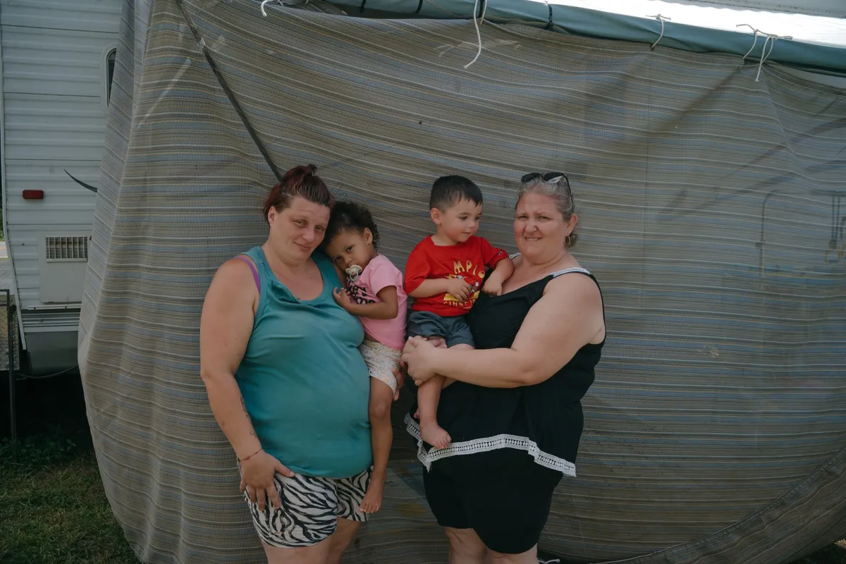 Two Years After Hurricane Helene, People Are Still Allowed to Live in Harm’s Way