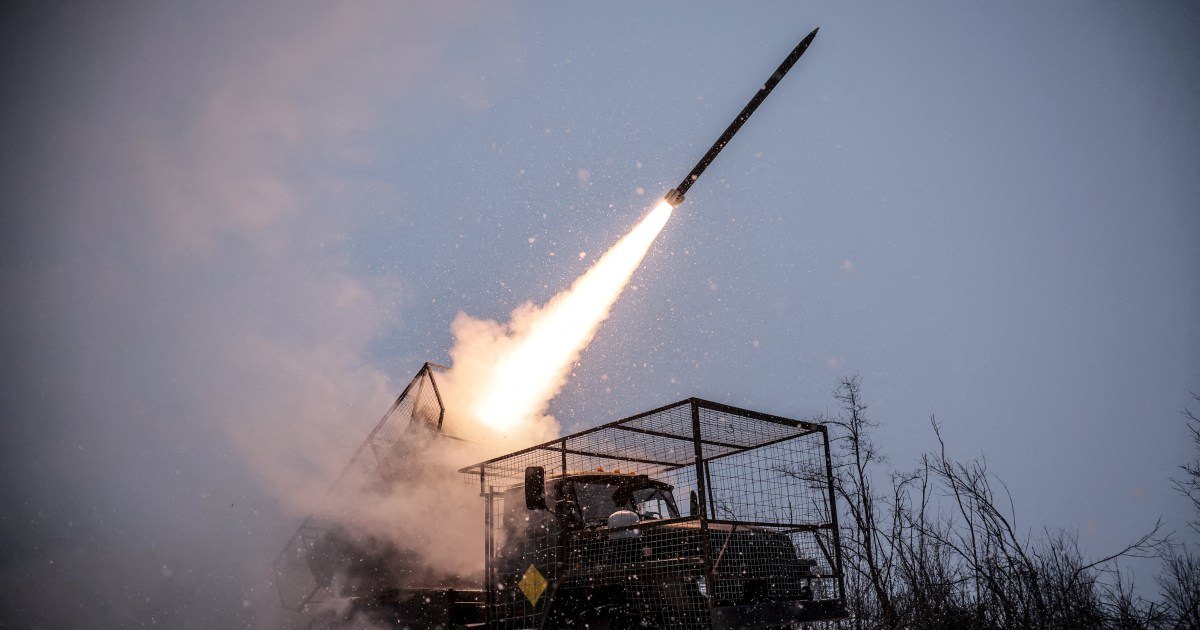 Russia-Ukraine war: List of key events, day 1,435