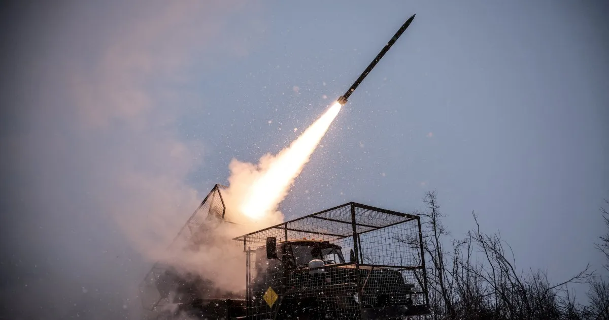 Russia-Ukraine war: List of key events, day 1,435