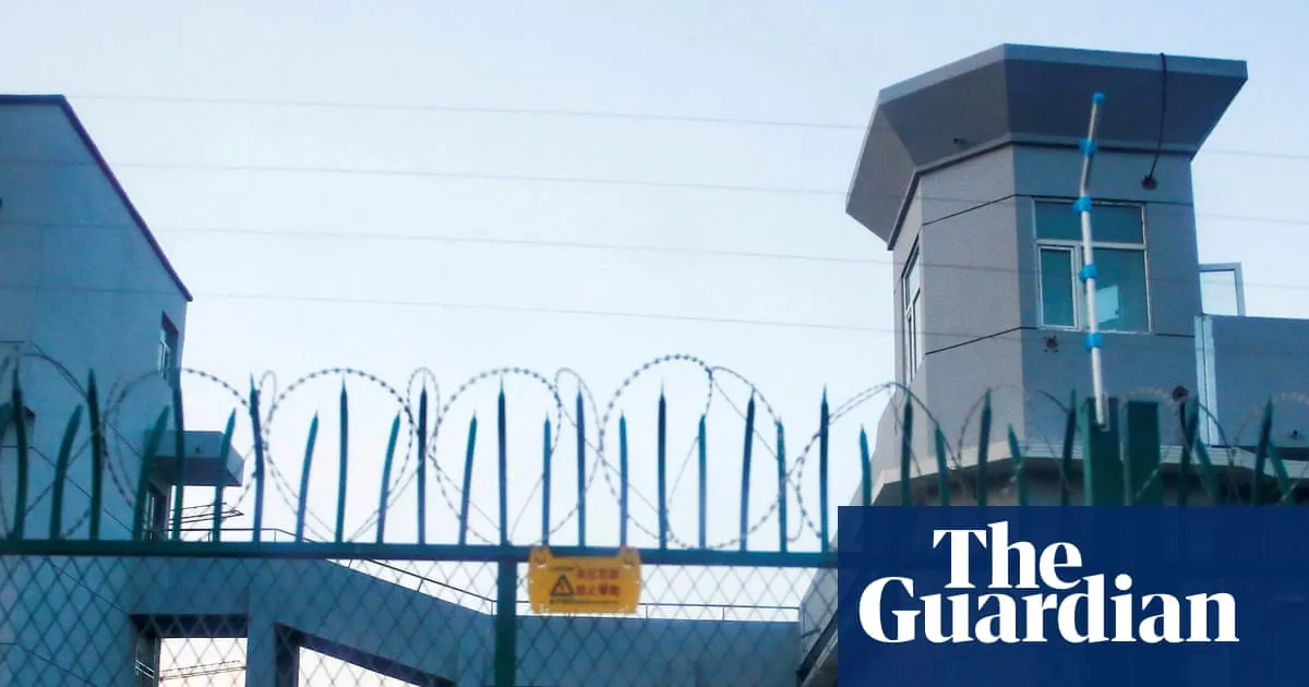 Chinese man who filmed evidence of Xinjiang rights abuses is granted asylum in US