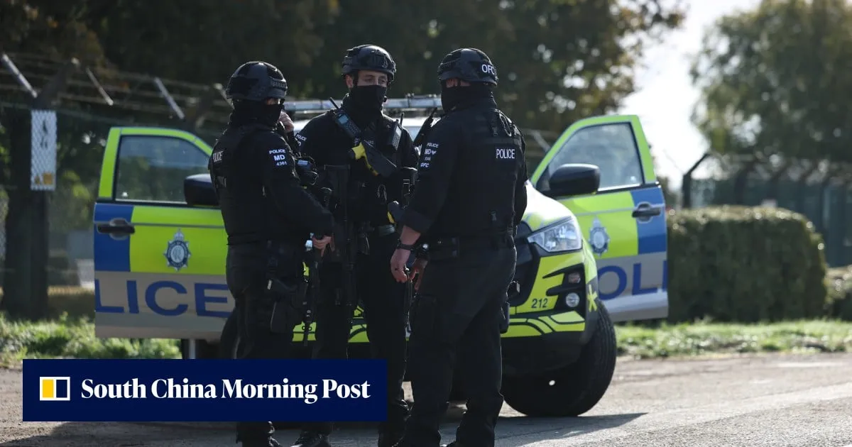 UK investigates if arrests near US-run base prevented Iran-linked attack