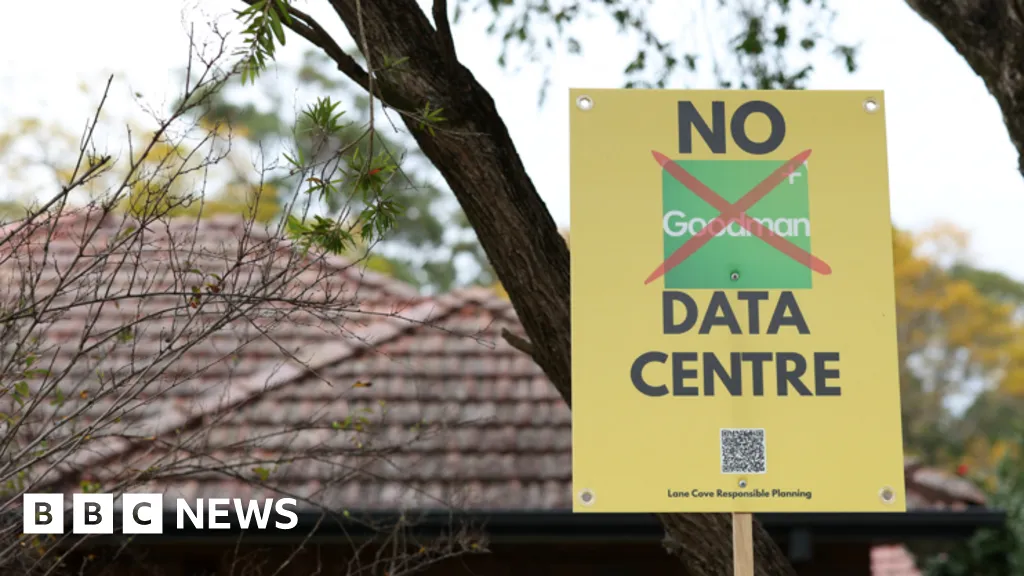 Plan for controversial Sydney data centre scrapped after push-back