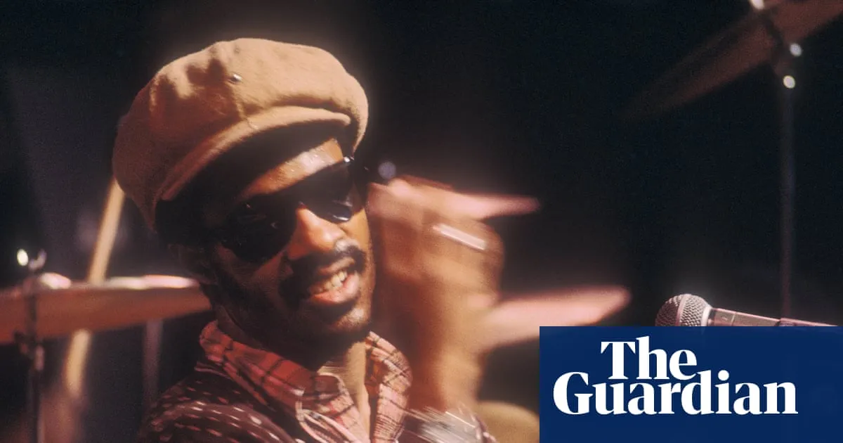 Stevie Wonder releases four unheard songs from Songs in the Key of Life sessions