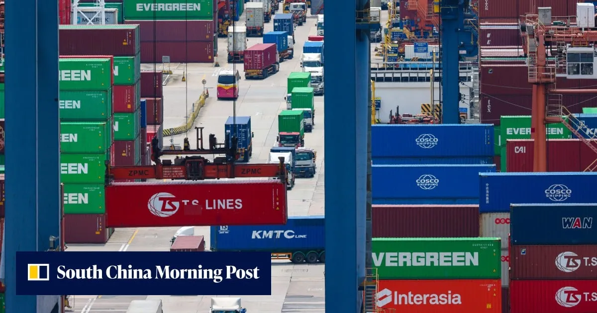 Strong AI demand prompts Hong Kong trade body to raise exports growth forecast