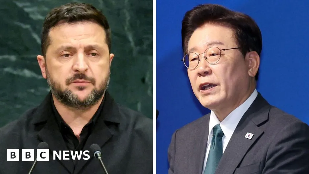 Seoul summons Ukraine envoy over North Korean prisoner-of-war row