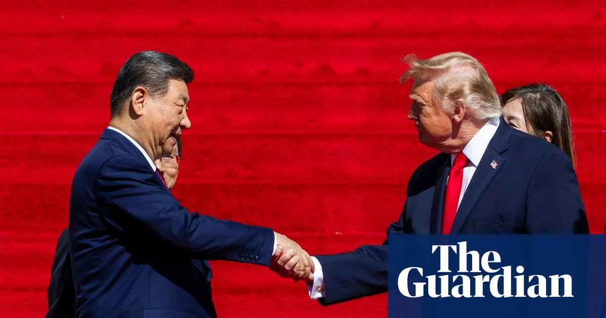 Foie gras, live dolphins and toasters: China and US cut reciprocal tariffs on $30bn each of goods