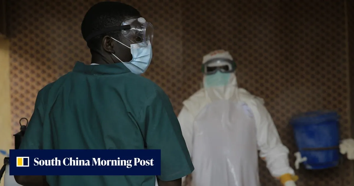 Congo politician beaten to death after urging Ebola prevention on radio, his party says